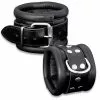 Saxos BDSM Toys Luxury Black Padded Leather Feettcuffs 2.6 Inch Width By Saxos 1 Saxos BDSM Toys Luxury Black Padded Leather Feettcuffs 2.6 Inch Width By Saxos -Bondage - Boeien Verkoopwinkel 0101 3sk saxos 1