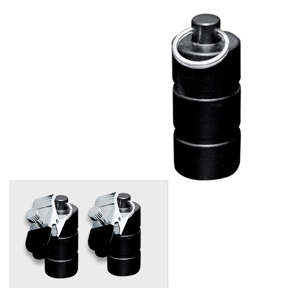 Zwart Metalen Gewichten Met Klem 200 Gram (2x100 Gram) Van Sextreme 3 Zwart Metalen Gewichten Met Klem 200 Gram (2x100 Gram) Van Sextreme