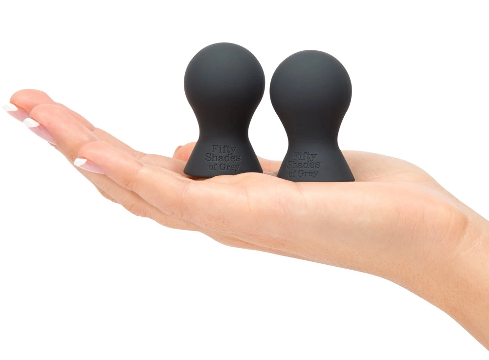 Fifty Shades Freed Nipple Suckers Van Fifty Shades Of Grey 4 Fifty Shades Freed Nipple Suckers Van Fifty Shades Of Grey - Afbeelding 2