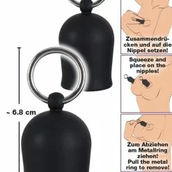 Nipple Suckers By Black Velvets 9 Nipple Suckers By Black Velvets -Bondage - Boeien Verkoopwinkel 05191460000 nor c