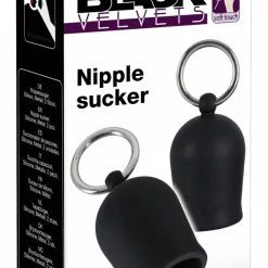 Nipple Suckers By Black Velvets 8 Nipple Suckers By Black Velvets -Bondage - Boeien Verkoopwinkel 05191460000 verp