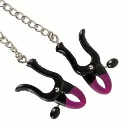 Silicone Nipple Clamps By Bad Kitty -Bondage - Boeien Verkoopwinkel 05231430000 det 1