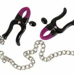 Silicone Nipple Clamps By Bad Kitty -Bondage - Boeien Verkoopwinkel 05231430000 nor b 1