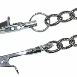 Sextreme Tepelklemmetjes Met Ketting Van Fetish Collection -Bondage - Boeien Verkoopwinkel 05268270000 det