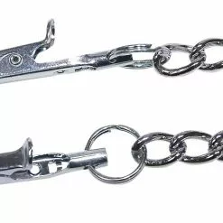 Sextreme Tepelklemmetjes Met Ketting Van Fetish Collection -Bondage - Boeien Verkoopwinkel 05268270000 det b 1