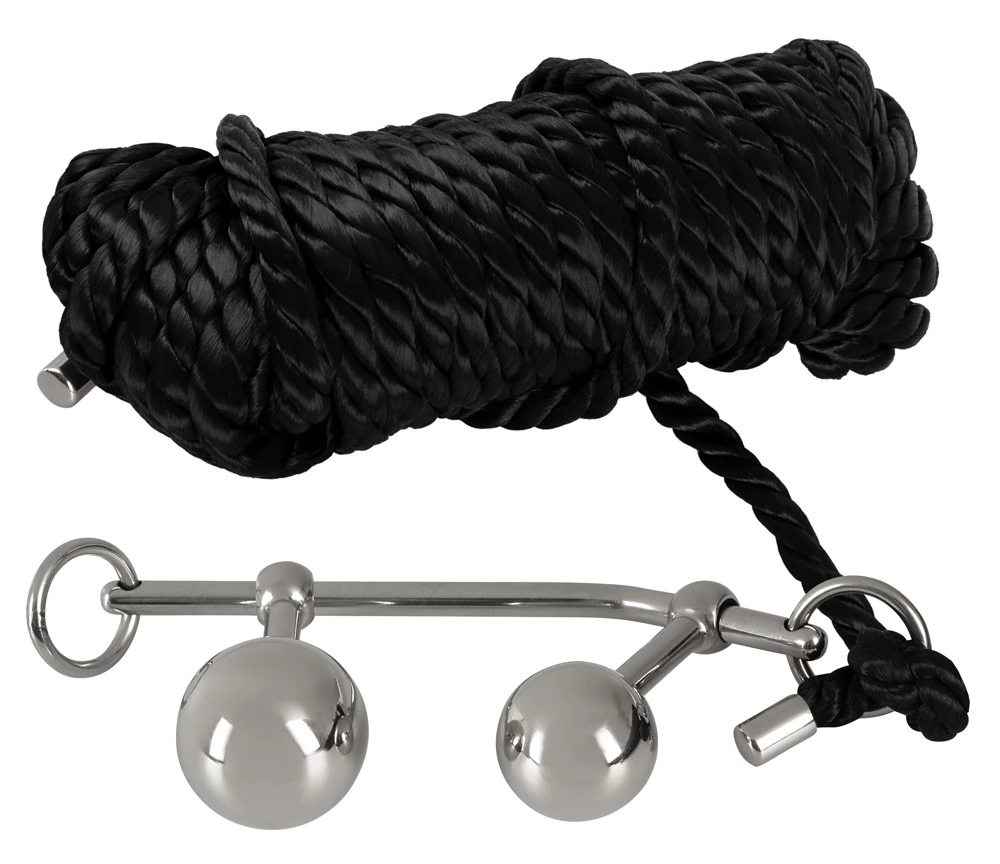 Bondage Plugs With 10 M Rope By You2Toys 10 Bondage Plugs With 10 M Rope By You2Toys - Afbeelding 8