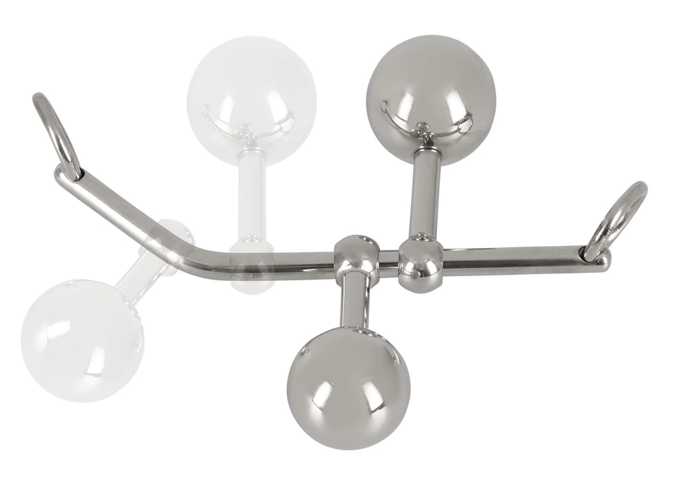 Bondage Plugs With 10 M Rope By You2Toys 5 Bondage Plugs With 10 M Rope By You2Toys - Afbeelding 3