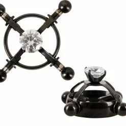 Nipple Jewellery Van Bad Kitty -Bondage - Boeien Verkoopwinkel 05394300000 nor d