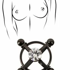 Nipple Jewellery Van Bad Kitty -Bondage - Boeien Verkoopwinkel 05394300000 nor f 1