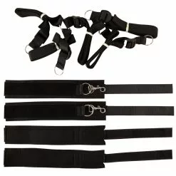 Pipedream Bedbondage Restraint Kit Van Fetish Fantasy Series 15 Pipedream Bedbondage Restraint Kit Van Fetish Fantasy Series -Bondage - Boeien Verkoopwinkel 05432250000 nor e