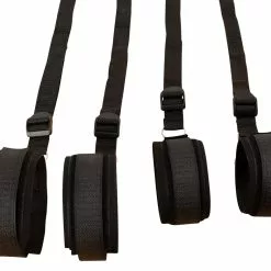 Pipedream Bedbondage Restraint Kit Van Fetish Fantasy Series 16 Pipedream Bedbondage Restraint Kit Van Fetish Fantasy Series -Bondage - Boeien Verkoopwinkel 05432250000 nor f