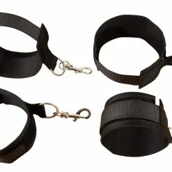 Pipedream Bedbondage Restraint Kit Van Fetish Fantasy Series 17 Pipedream Bedbondage Restraint Kit Van Fetish Fantasy Series -Bondage - Boeien Verkoopwinkel 05432250000 nor g