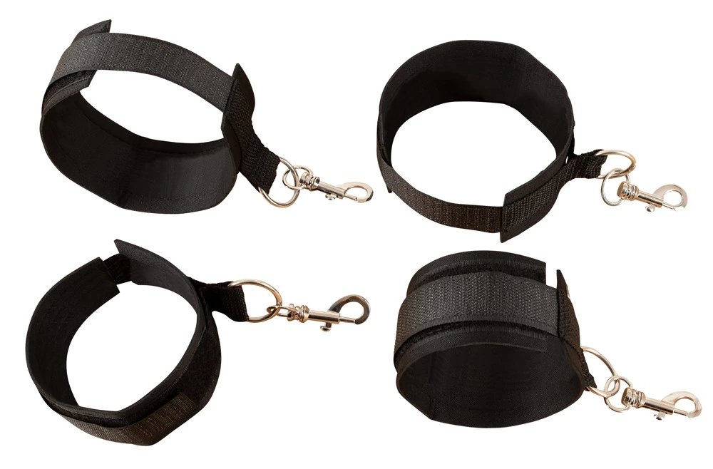 Pipedream Bedbondage Restraint Kit Van Fetish Fantasy Series 9 Pipedream Bedbondage Restraint Kit Van Fetish Fantasy Series - Afbeelding 7