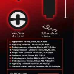 Set Vibrerende Tepel Zuigers Uit De Bad Kitty Collectie Van You2Toys -Bondage - Boeien Verkoopwinkel 05875750000 nor g