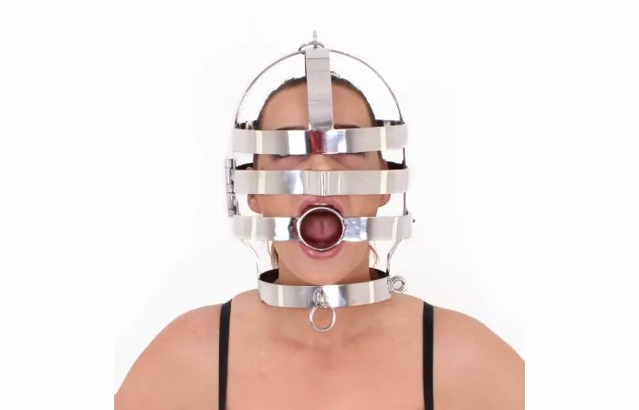 Hoofd Kooi Van Kiotos Steel 11 Hoofd Kooi Van Kiotos Steel - Afbeelding 9