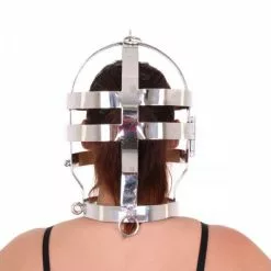 Hoofd Kooi Van Kiotos Steel 18 Hoofd Kooi Van Kiotos Steel -Bondage - Boeien Verkoopwinkel 112 kio 0110 st 04