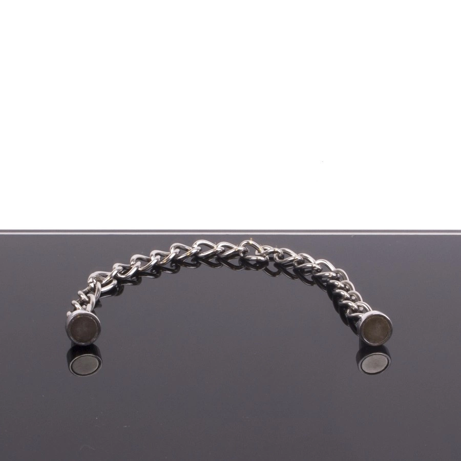 Kiotos Magnetische Tepel Knijpers Met Gepolijste Ketting 5 Kiotos Magnetische Tepel Knijpers Met Gepolijste Ketting - Afbeelding 3