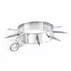 RVS Spiked Collar Van Kiotos Steel 1 RVS Spiked Collar Van Kiotos Steel -Bondage - Boeien Verkoopwinkel 112 tms 0104 01