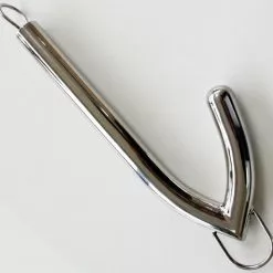 Kiotos Steel Zware RVS Bondage Hook