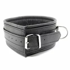 BLACK LABEL Leren Vampierhalsband Met Spikes Kopen? -Bondage - Boeien Verkoopwinkel 138980 2 1
