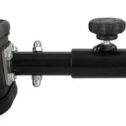 Zado Leather Fashion ZADO Spreidstang Met Lederen Boeien In 2 Lengtes -Bondage - Boeien Verkoopwinkel 20300201001 det