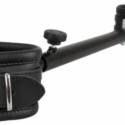 Zado Leather Fashion ZADO Spreidstang Met Lederen Boeien In 2 Lengtes -Bondage - Boeien Verkoopwinkel 20300201001 nor b