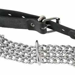 Zado Leather Fashion Sierlijke Lederen Dames Ketting Halsband Van SaXos -Bondage - Boeien Verkoopwinkel 20303731001 nor c 2