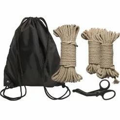 Kink Vac-U-Lock By Doc Johnson Bij Mince.NL Tie And Tie Initiation Kit - 5 Pieces By Kink - Doc Johnson