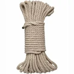 Kink Vac-U-Lock By Doc Johnson Bij Mince.NL Bind & Bind - Hennep Bondage Touw - 15 M Van Kink - Doc Johnson