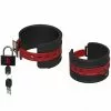 Kink Vac-U-Lock By Doc Johnson Bij Mince.NL Silicone Wrist Cuffs Kink By Doc Johnson