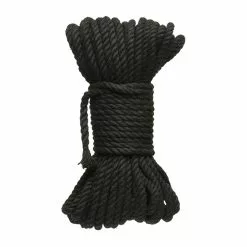 Kink Vac-U-Lock By Doc Johnson Bij Mince.NL 15 M Hennep Bondage Touw Ø6mm Van Kink - Doc Johnson