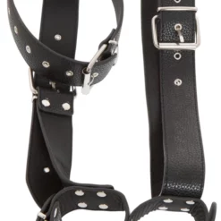 Hals- Polsboeienset Van Bad Kitty -Bondage - Boeien Verkoopwinkel 24921641001 Neck and Hand Restraints bad kitty