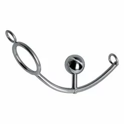 Bondage String Met Ring Voor Genitiale Bondage By Lust Und Liebe -Bondage - Boeien Verkoopwinkel 3200401