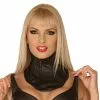 Ledapol 5499 Leather Neck Corset Leather Neck Brace