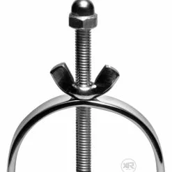 RVS Tepelklem Stretchklemmen Van Master Series -Bondage - Boeien Verkoopwinkel 8032 ad813 stainless steel clover clamp nipple stretcher 20532 1