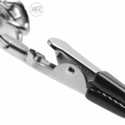 Harnas Voor HAAR En HEM Van Sextreme -Bondage - Boeien Verkoopwinkel Collared Nipple and Labia Clamp Set 848518013361 1