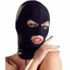 Open Spandex-masker Van Bad Kitty -Bondage - Boeien Verkoopwinkel Head Mask1 2