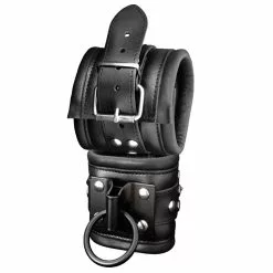 Saxos BDSM Toys Polsboeien Met Gelaste Ring Van Saxos -Bondage - Boeien Verkoopwinkel OS 0112 2