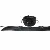 Saxos BDSM Toys Leather Collar Black Professional By SaXos -Bondage - Boeien Verkoopwinkel OS 0362 1 1