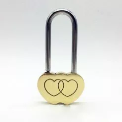 Permanent Love Valentine Locks By MAE-Toys