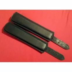 PM Body Leather Afsluitbare Lederen Polsboeien Van P.M. Body Leather -Bondage - Boeien Verkoopwinkel abschliessbare handfesseln 1