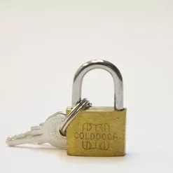 MAE-Toys Hangslotje Colddoor