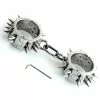 MAE-Toys Unisex Spiked Stainless Steel Heavy Duty Wrist Cuffs 1 MAE-Toys Unisex Spiked Stainless Steel Heavy Duty Wrist Cuffs -Bondage - Boeien Verkoopwinkel bhs 923 unisex spiked stainless steel heavy duty wrist cuffs 13757 1