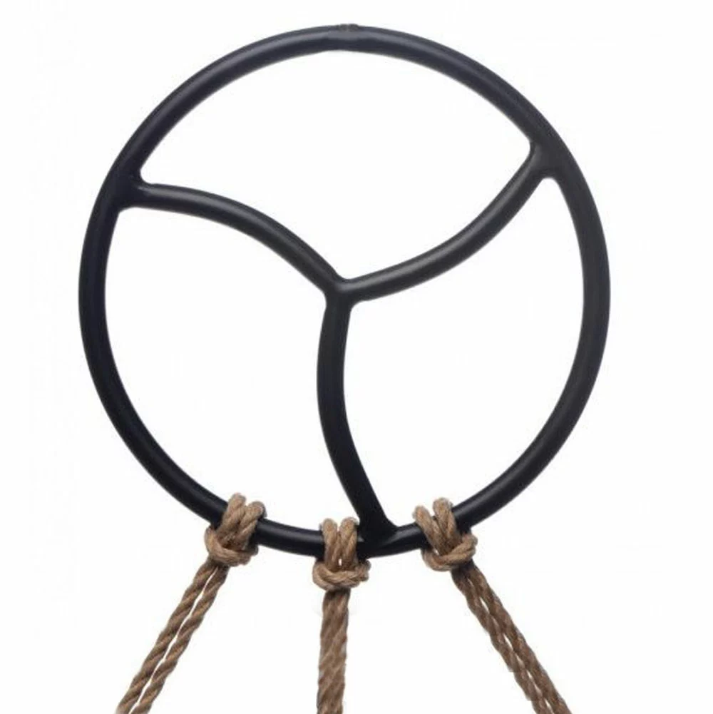 Black Label | Triskelion Shibari Suspensionring 3 Black Label | Triskelion Shibari Suspensionring