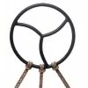 Black Label | Triskelion Shibari Suspensionring -Bondage - Boeien Verkoopwinkel black shibari ring