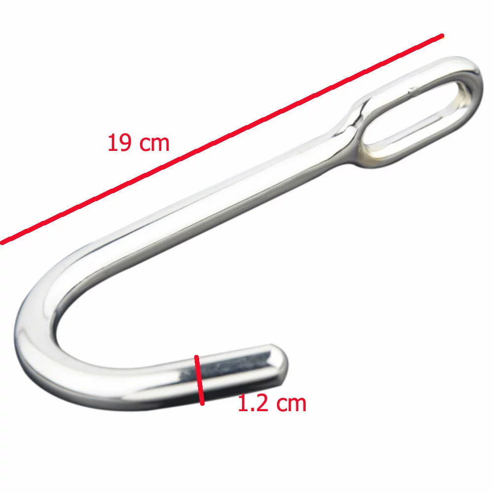 MAE-Toys Anal Bondage Hook 5 MAE-Toys Anal Bondage Hook - Afbeelding 3