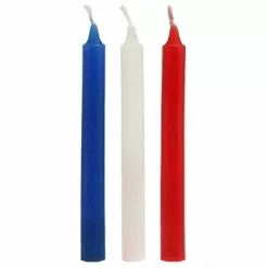 Set Van 3 BDSM Lage Temperatuur Waxkaarsen Van Rimba -Bondage - Boeien Verkoopwinkel candles 2