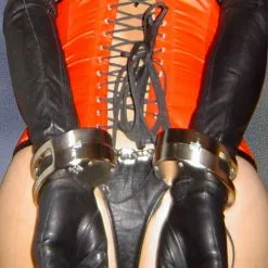 Clejuso Handcuffs Superb Heavy Duty Stalen Handboeien Van Clejuso -Bondage - Boeien Verkoopwinkel clejuso 15 clejuso no. 15 handcuffs 21252