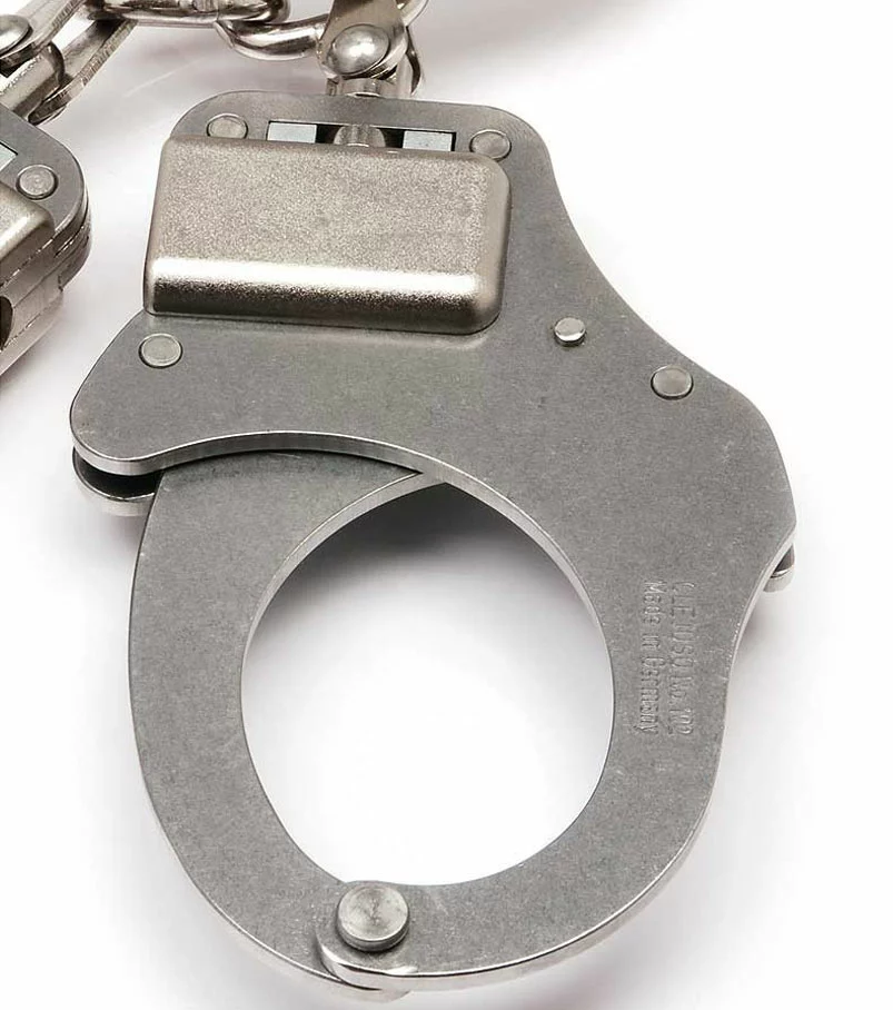 Clejuso Handcuffs Handboeien No.102 Van Clejuso 7 Clejuso Handcuffs Handboeien No.102 Van Clejuso - Afbeelding 5