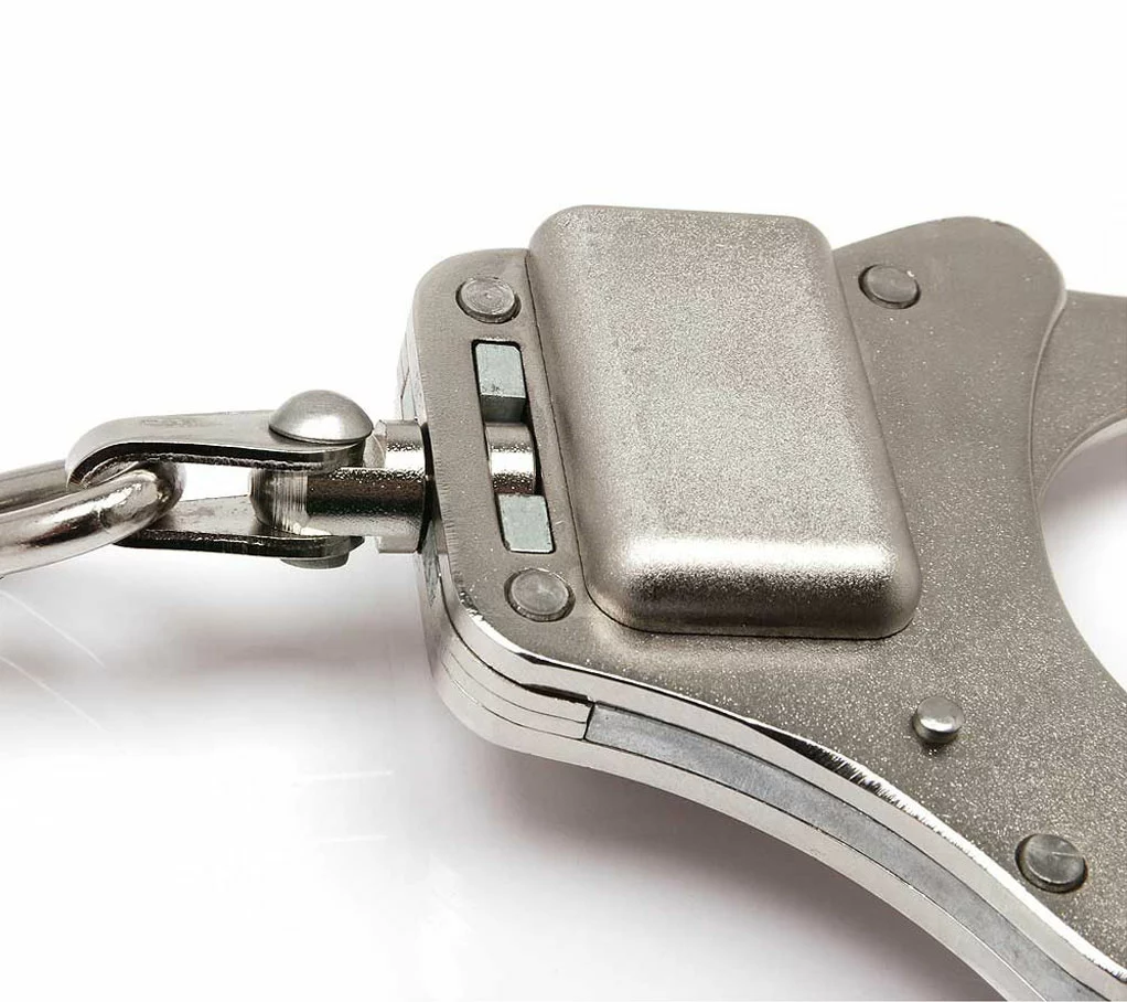 Clejuso Handcuffs Handboeien No.102 Van Clejuso 8 Clejuso Handcuffs Handboeien No.102 Van Clejuso - Afbeelding 6